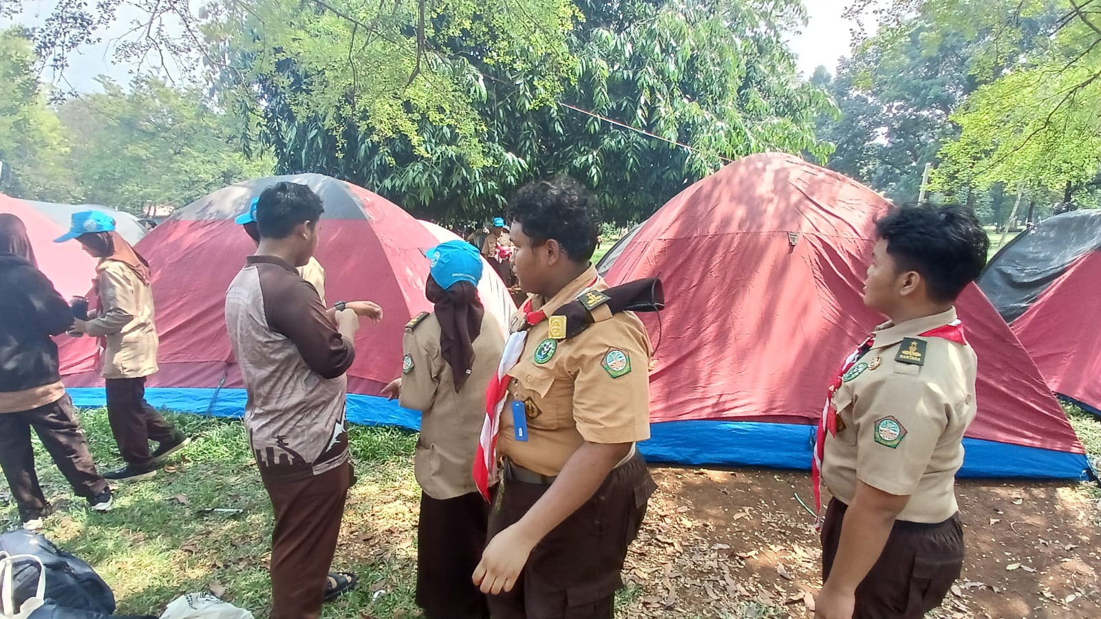 Galeri: Gerakan Indonesia ASRI - SMK Remaja Pluit